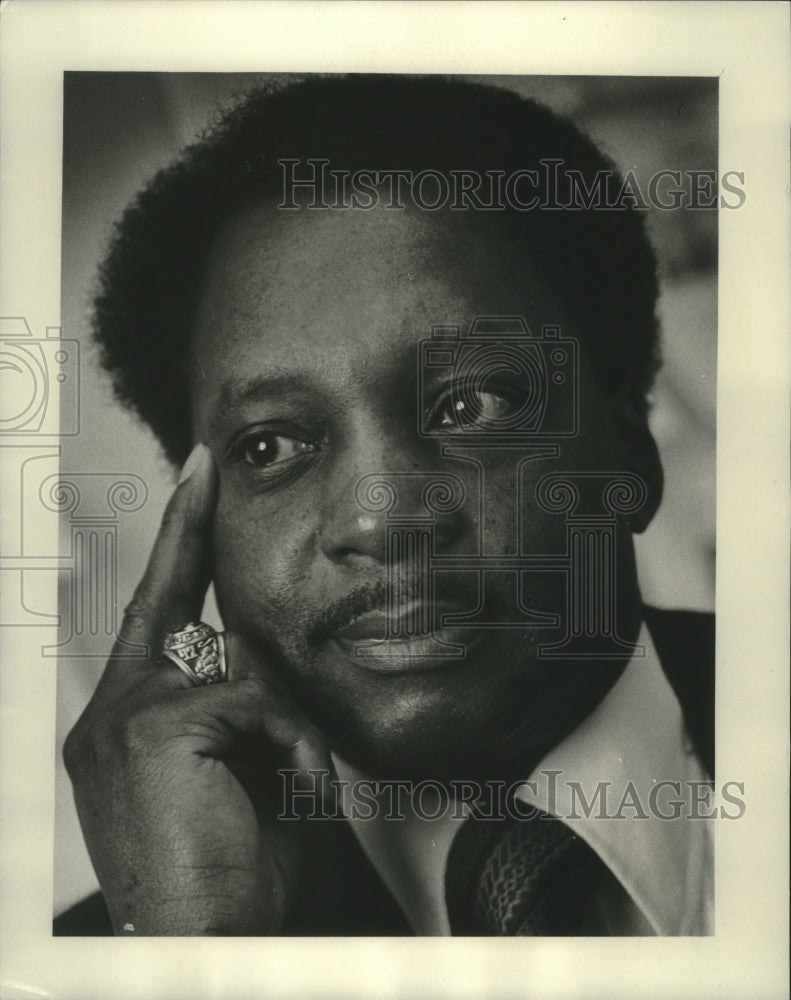 1979 Edward W. Smith, President of Milwaukee Board of Realtors - Historic Images