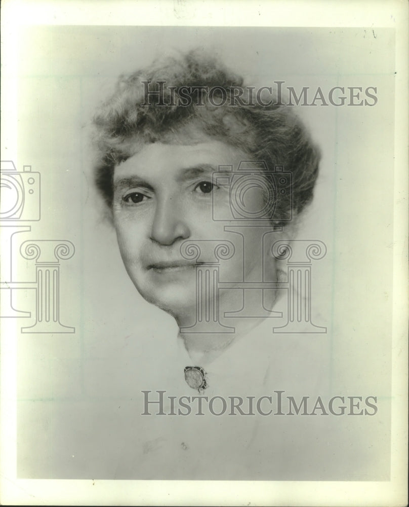 1985 Press Photo Margaret Sanger, founder of Planned Parenthood - mjc17267 - Historic Images