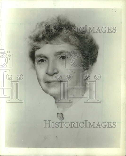 1985 Press Photo Margaret Sanger, founder of Planned Parenthood - mjc17267 - Historic Images