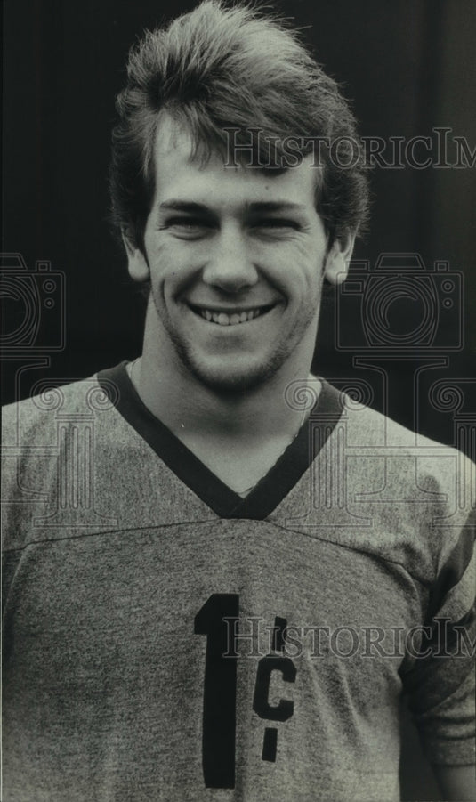 1983, Douglas Trapp had penny removed swallowed at age six, Wisconsin - Historic Images
