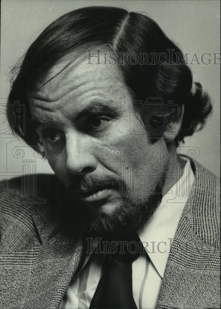 1978, Author, John Stone, Wisconsin - mjc17376 - Historic Images