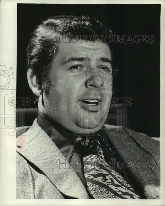 1972, Frederick Storaska, National Clearinghouse for Assault and Rape - Historic Images