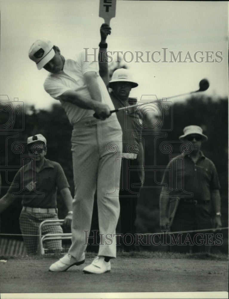 1979 Press Photo Ken Still pro golfer - mjc17447 - Historic Images