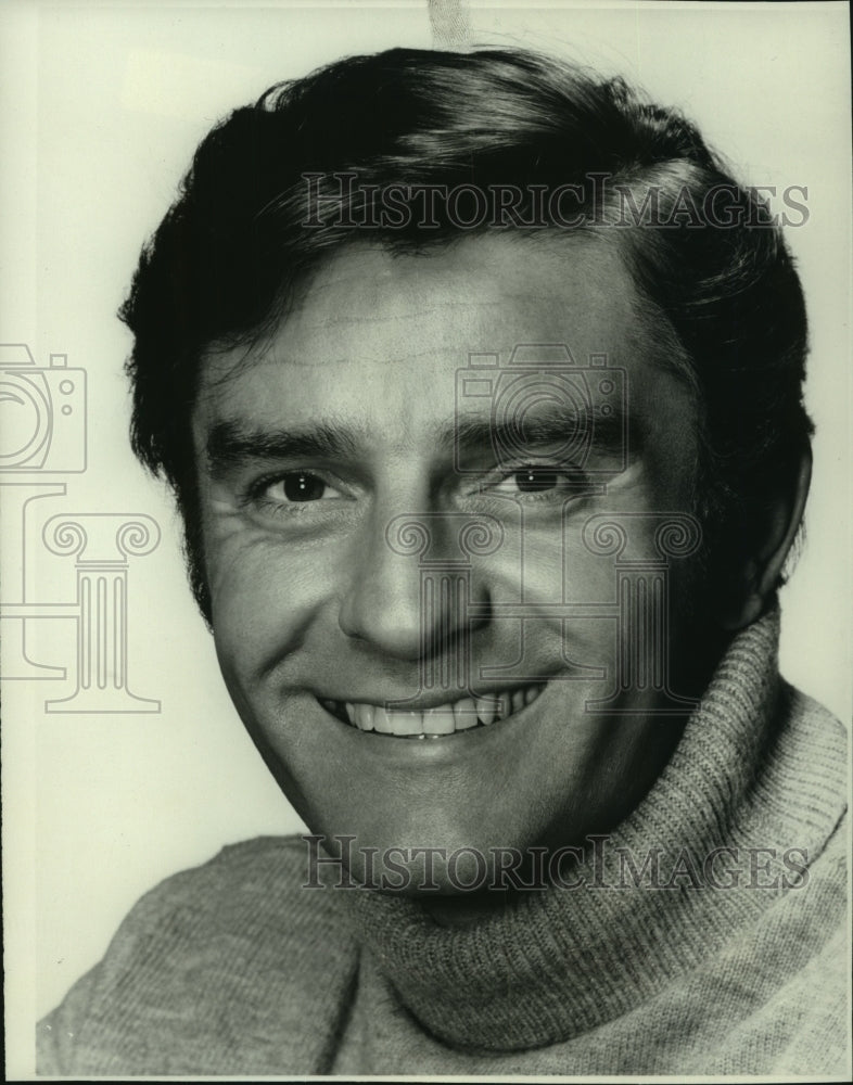 1974 Press Photo Actor Don Stewart - mjc17592 - Historic Images