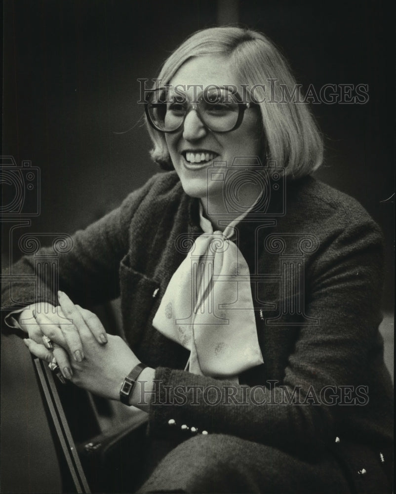 1980, Labor attorney Nina Stillman - mjc17748 - Historic Images
