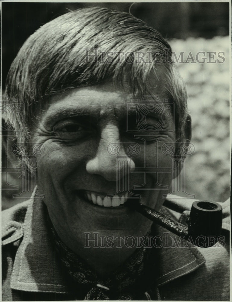 1969 Press Photo TV producer Aaron Spelling - mjc17916 - Historic Images