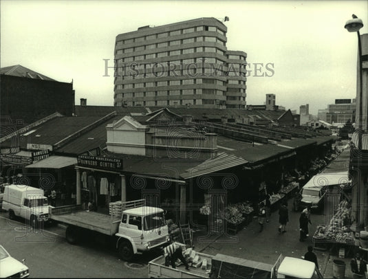 1978, The Johannesburg Stock Exchange in South Africa - mjc18459 - Historic Images