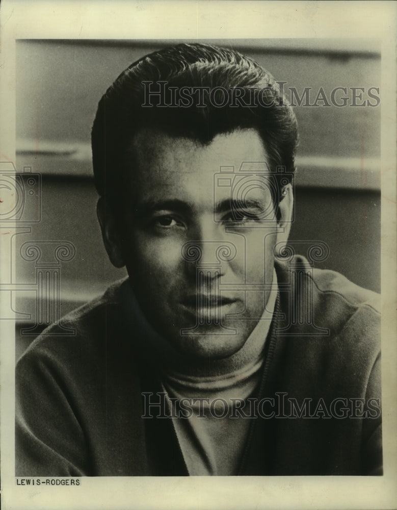 1967 Press Photo American singer, Jimmie Rodgers - mjc18663 - Historic Images