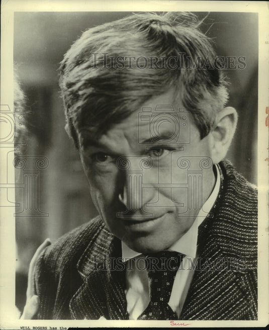 1958 Press Photo Will Rogers - mjc18674 - Historic Images
