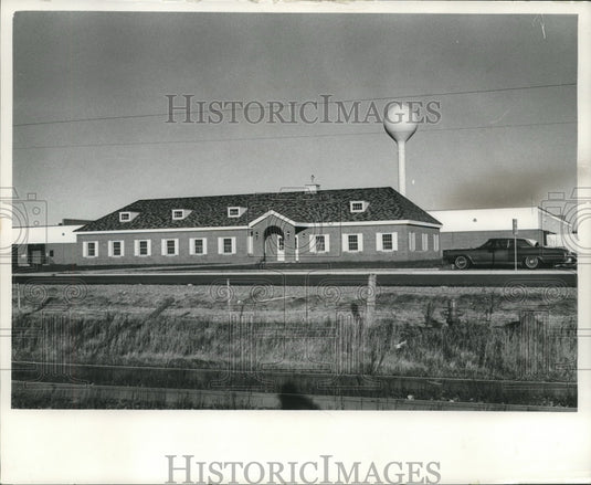 1965, Triple P, Inc.'s new plant at Necedah - mjc18825 - Historic Images