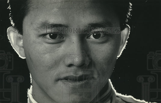 1990, Vang Thao will teach the Hmong language - mjc18872 - Historic Images