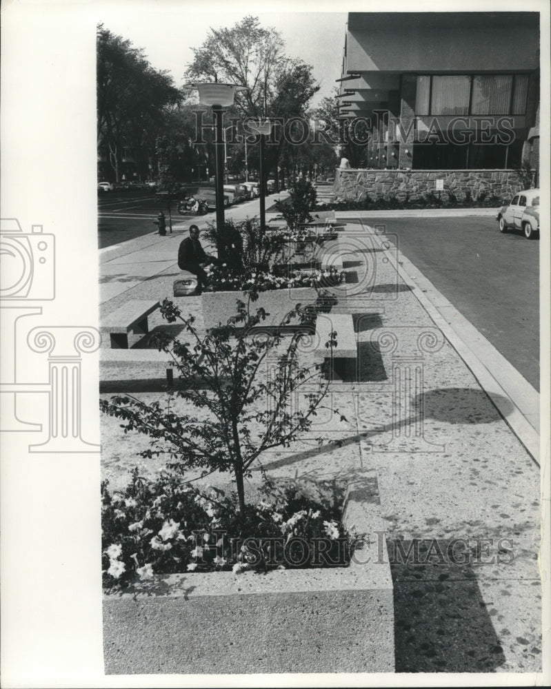 1964 Press Photo University of Wisconsin-Milwaukee Student Union - mjc19385 - Historic Images