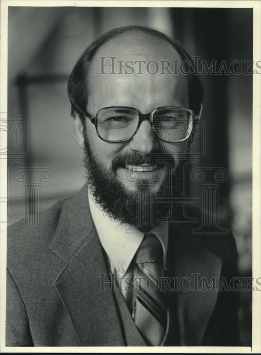 1984 Gregory Urban will head Waukesha, Wisconsin Training Center - Historic Images