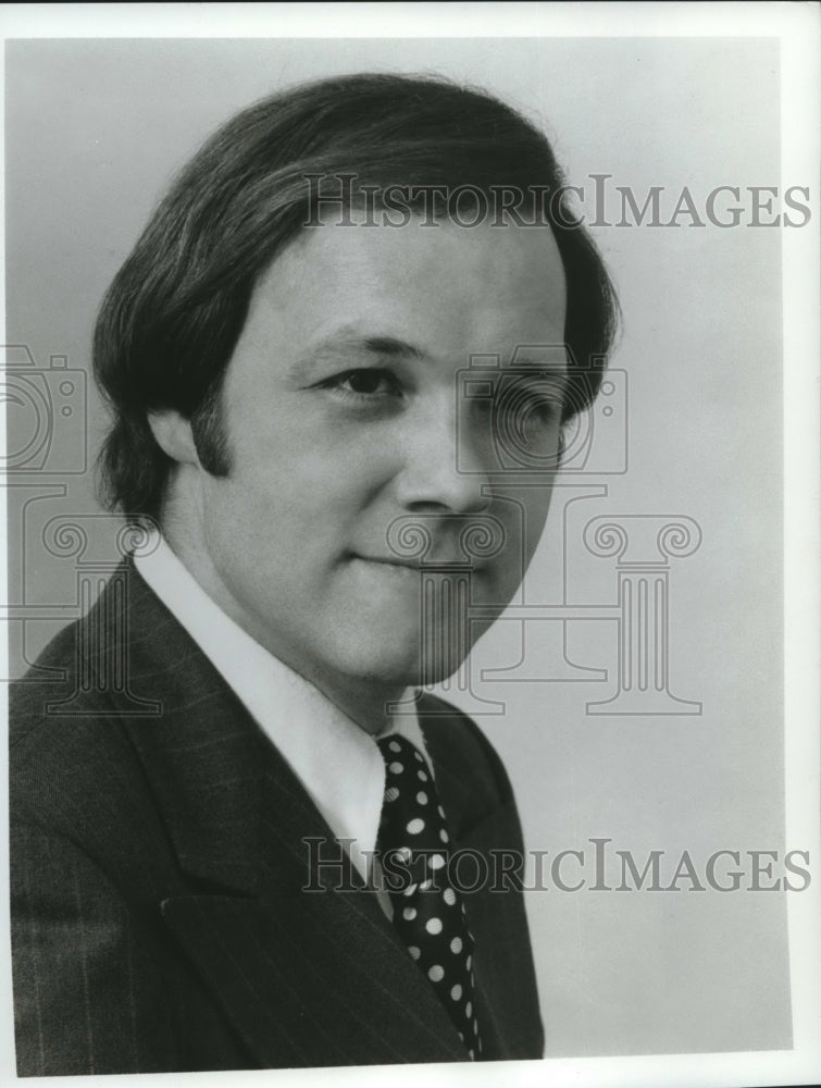 1980, Squire D. Rushnell, ABC vice president of children programming - Historic Images