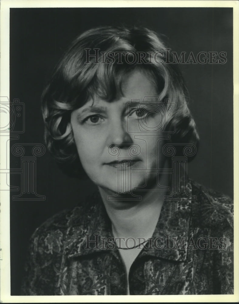 1985, Martha Seger, Federal Reserve Board - mjc20209 - Historic Images