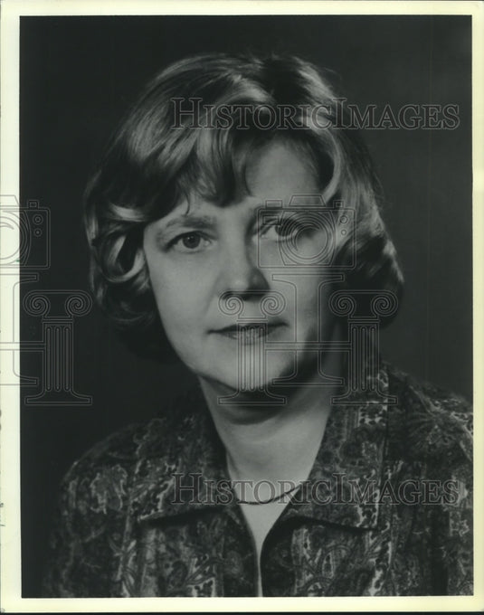1985, Martha Seger, Federal Reserve Board - mjc20209 - Historic Images