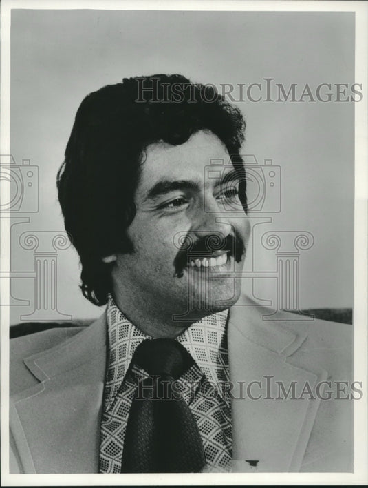 1974, Pete Kambouris former burglar - mjc20277 - Historic Images