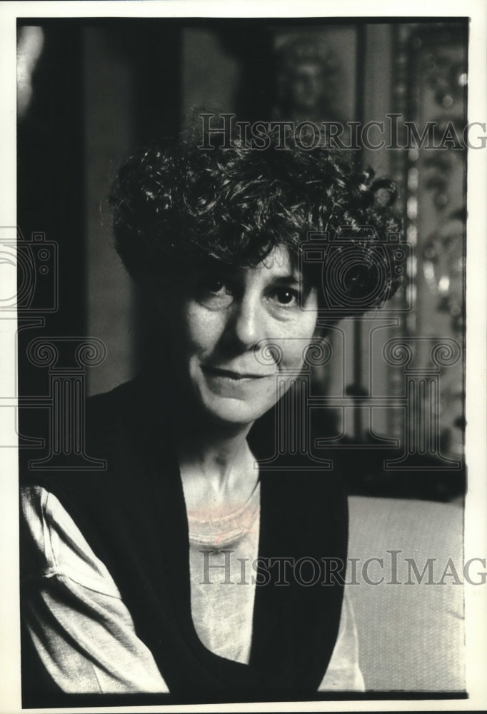 1994, Susanna Kaysen Author, United States - mjc20285 - Historic Images