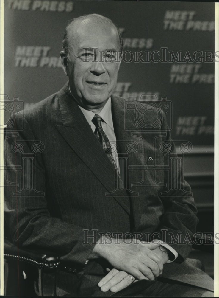1988, George P. Schulz, Secretary of State - mjc20533 - Historic Images