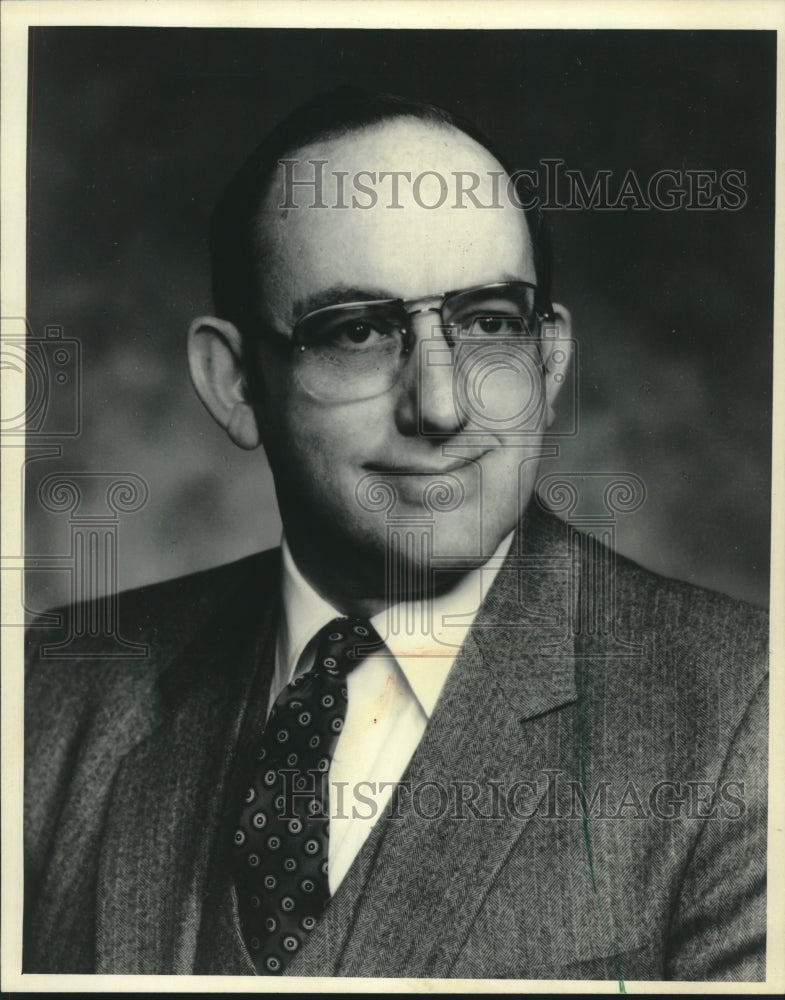1985 Rabbi Herbert G Panitch Milwaukee, Wisconsin - Historic Images