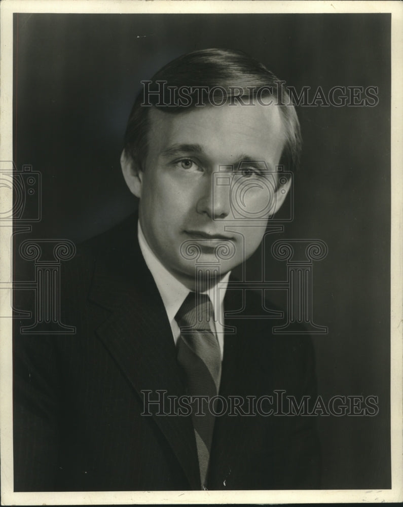 1974 Press Photo Governor Martin J. Schreiber - mjc20581 - Historic Images