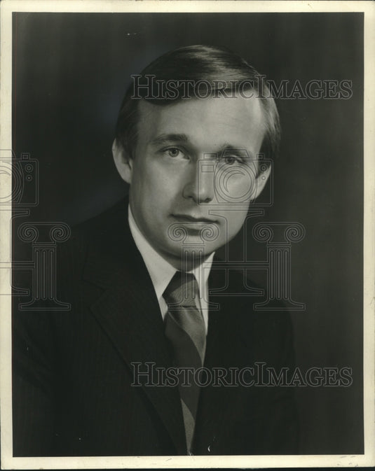 1974 Press Photo Governor Martin J. Schreiber - mjc20581 - Historic Images