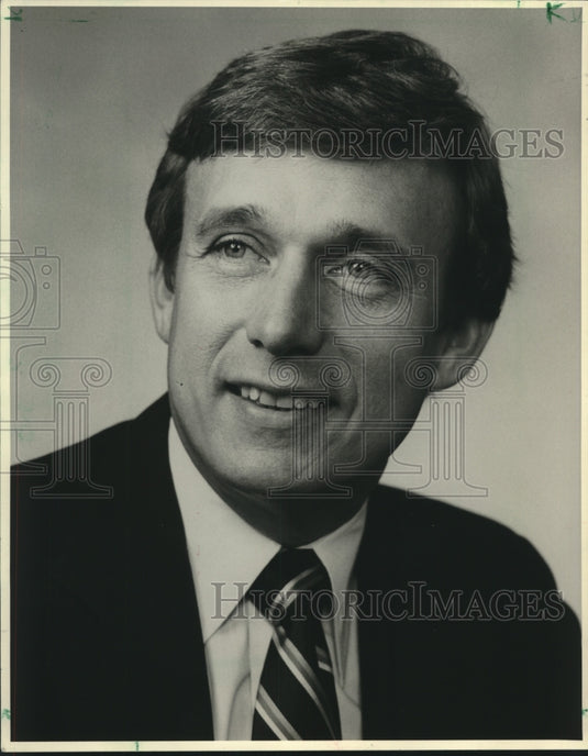 1985, Martin J. Schreiber, Fort Atkinson Wisconsin - mjc20778 - Historic Images