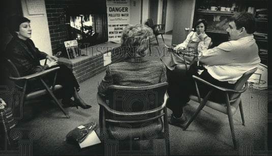 1987 David Schultz & others, Milwaukee County Parks, Wisconsin - Historic Images