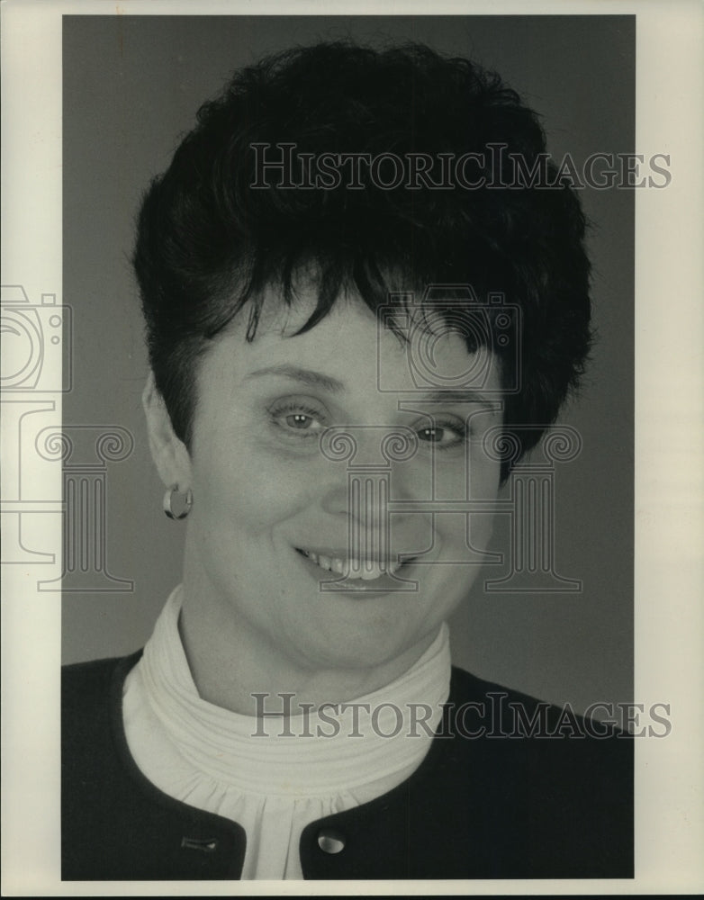 1994, State Treasurer Candidate Jeanne Tregoning - mjc22326 - Historic Images