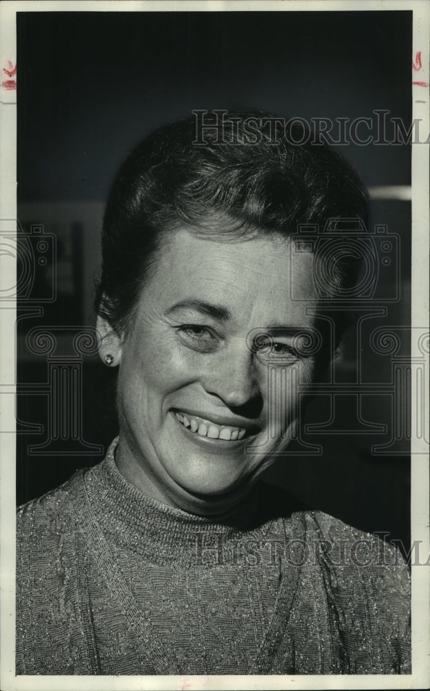 1973, Barbara Thompson state superintendent of public instruction. - Historic Images