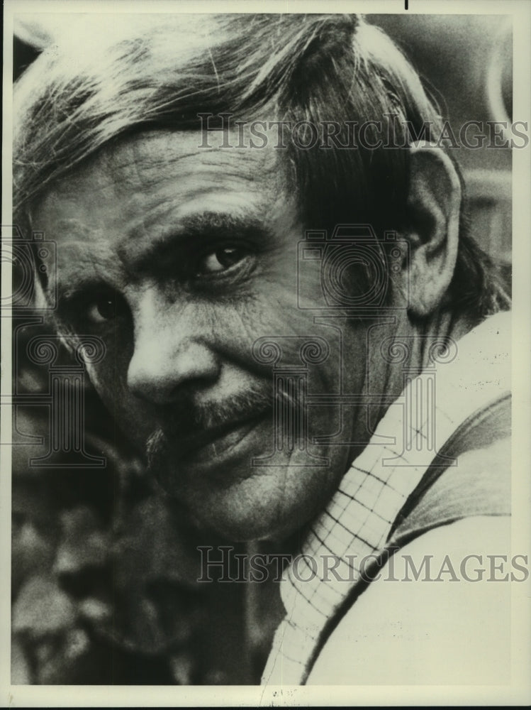 1984, Thomas Thompson, journalist &amp; author - mjc22807 - Historic Images