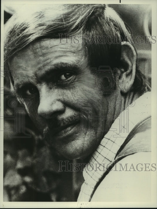 1984, Thomas Thompson, journalist & author - mjc22807 - Historic Images