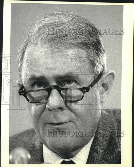 1978, Cyrus Vance before the House International Relations Committee - Historic Images