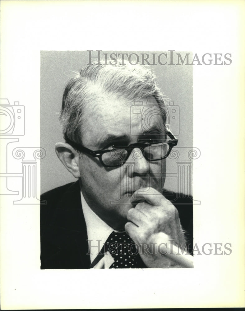 1979 Press Photo Secretary of State Cyrus Vance before the House Foreign Affairs - Historic Images