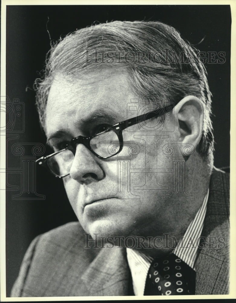 1980 Secretary of State Cyrus Vance - Historic Images