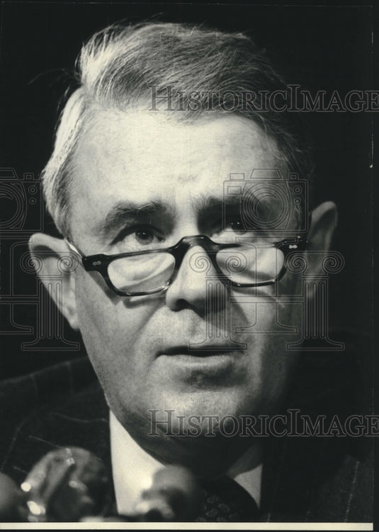 1977 Cyrus Vance is now U.S. Secretary of State - Historic Images