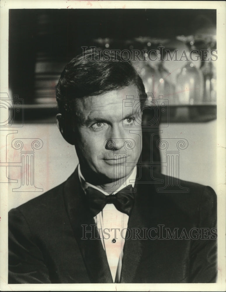 1967 Press Photo Cliff Robertson, Actor - mjc23228 - Historic Images