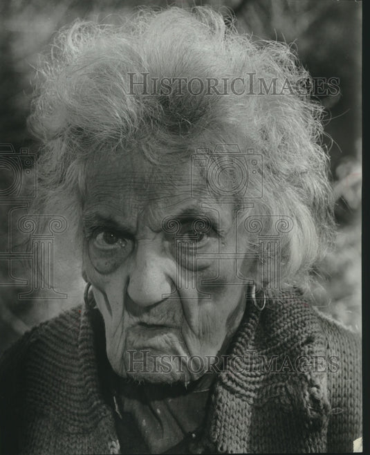 1963 Press Photo Lylah Tiffany, 85, in "All the Way Home." - mjc23275 - Historic Images