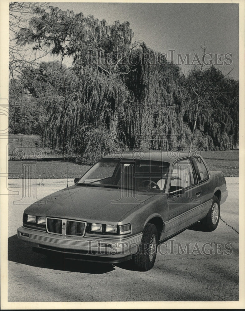 1984 Grand AM, Pontiac Sports coupe - Historic Images