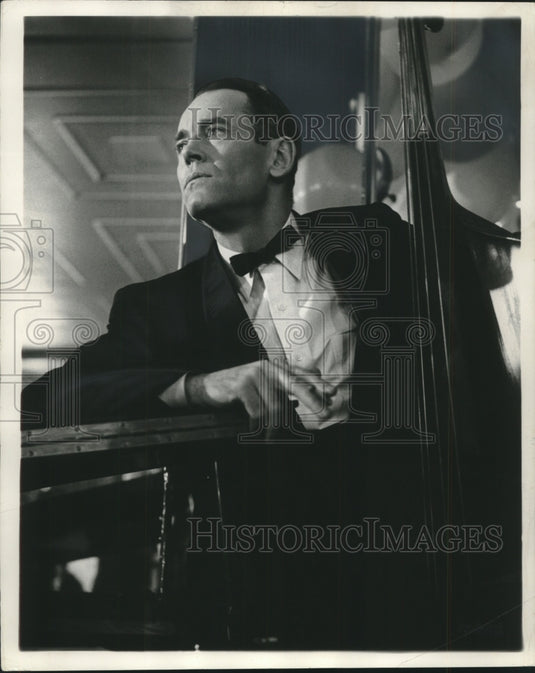 1957 Press Photo Actor Henry Fonda - mjc23358 - Historic Images