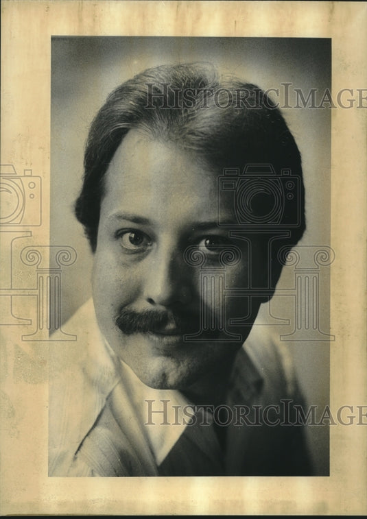 1983 John B. Van Auken Milwaukee Fire Department, Wisconsin-Historic Images