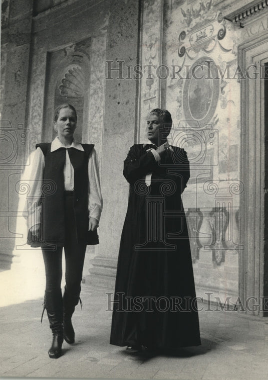 1974, Reverend Ullmann - mjc23653 - Historic Images