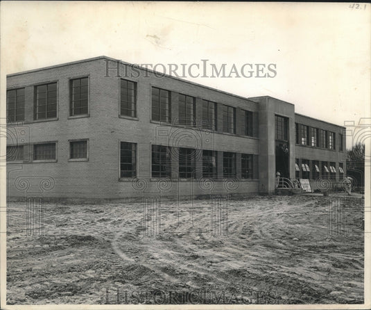 1950, Headquarters of Credit Union National association in Madison WI - Historic Images