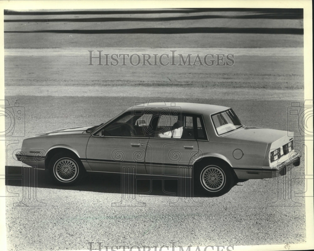 1982 Chevrolet Celebrity - Historic Images