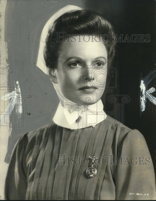 1940 Press Photo Anna Neagle, English stage and film actress - mjc24442 - Historic Images