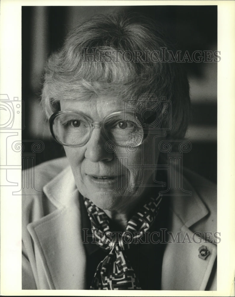1980 Janet Schipper, director, Republican Party, Wisconsin - Historic Images