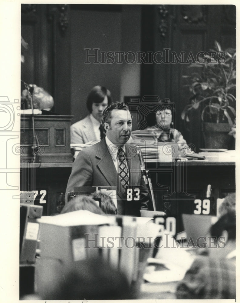 1978 Representative John Shabaz-Historic Images