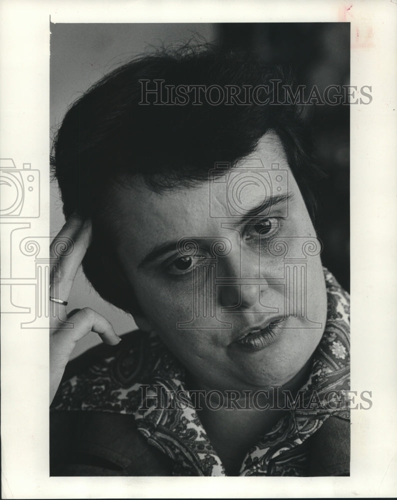1978, Dr. Suzanne Sgroi - mjc24805 - Historic Images