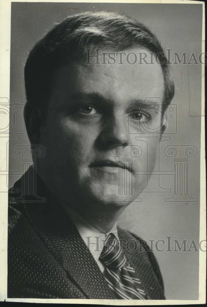 1976, State Senator F. James Sensenbrenner - mjc24830 - Historic Images