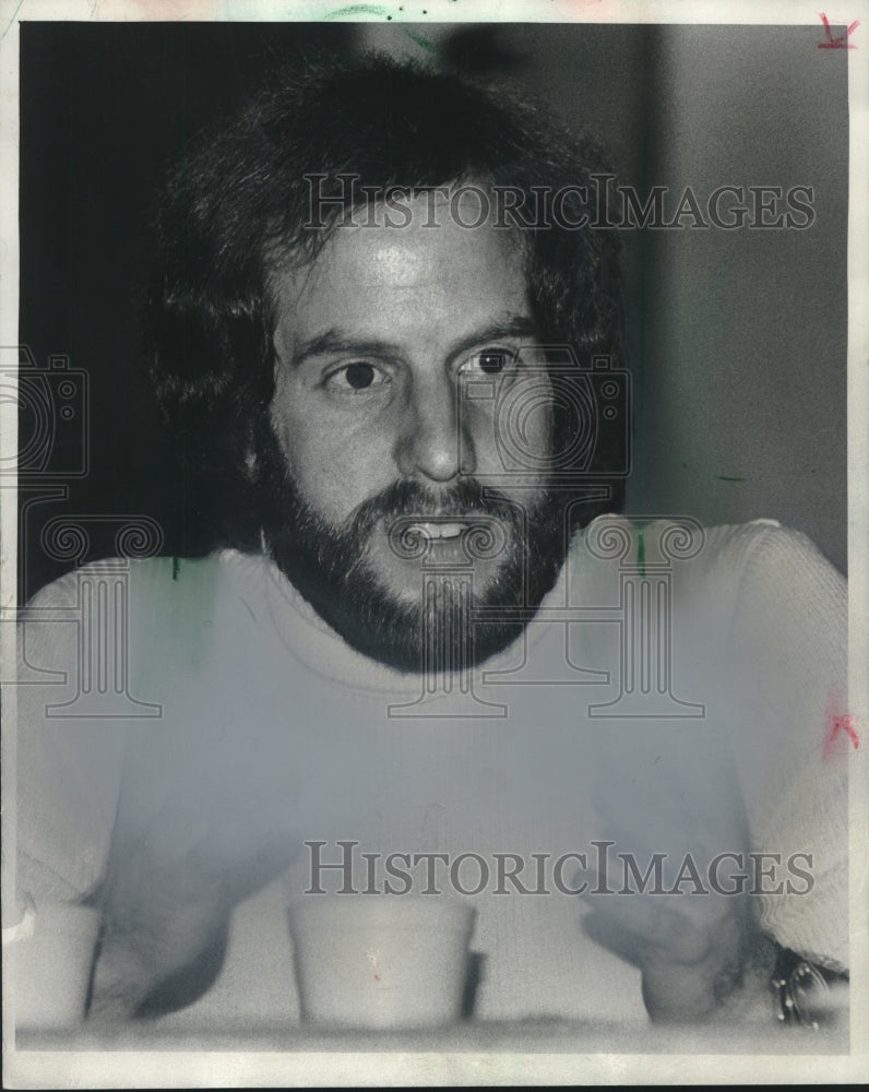 1977 Charles Schudson, Assistant District Attorney of Milwaukee - Historic Images